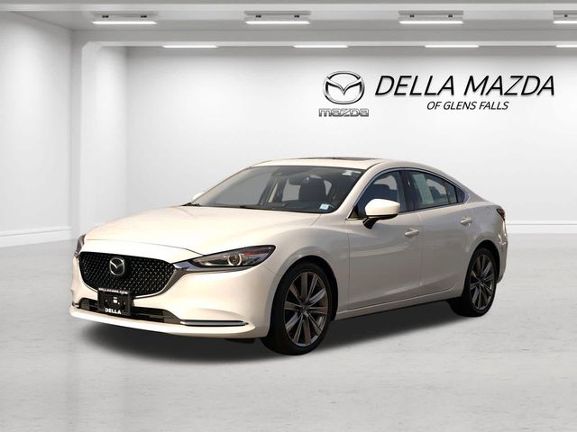 2018 Mazda Mazda6 Grand Touring Reserve