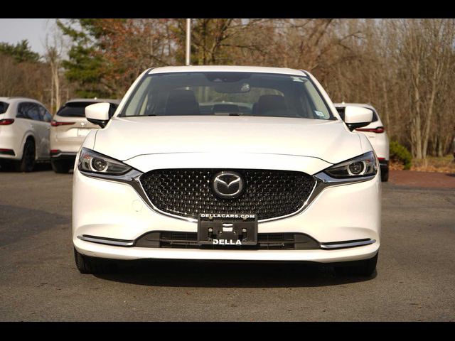 2018 Mazda Mazda6 Grand Touring Reserve