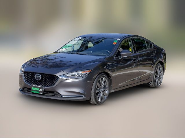 2018 Mazda Mazda6 Grand Touring Reserve