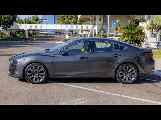 2018 Mazda Mazda6 Grand Touring Reserve