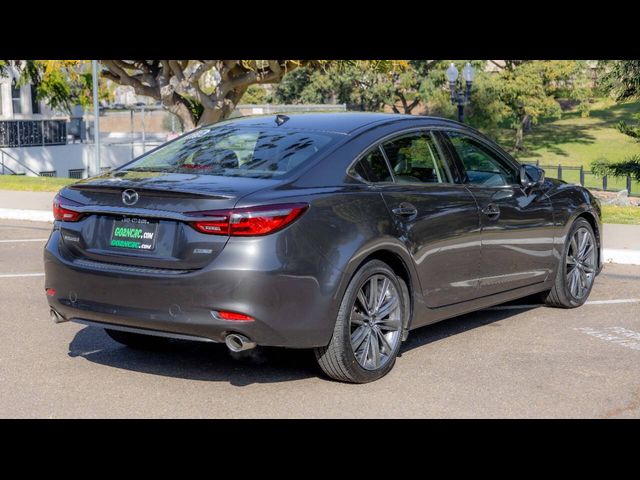 2018 Mazda Mazda6 Grand Touring Reserve