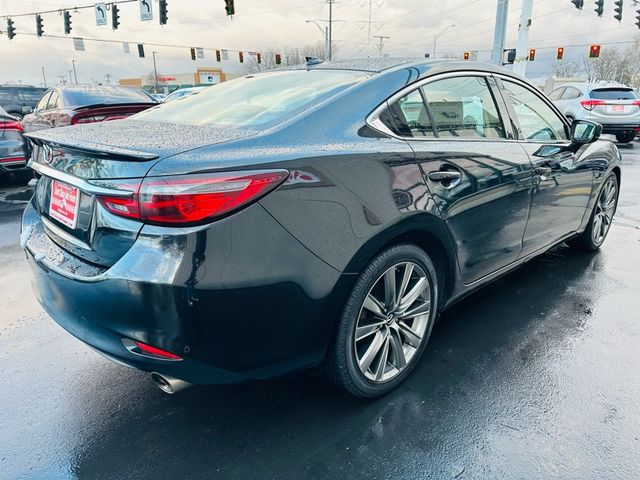 2018 Mazda Mazda6 Grand Touring Reserve