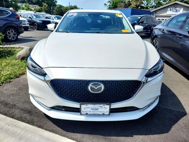 2018 Mazda Mazda6 Grand Touring Reserve