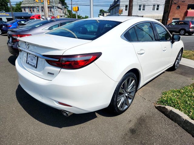 2018 Mazda Mazda6 Grand Touring Reserve