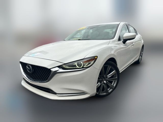 2018 Mazda Mazda6 Grand Touring Reserve