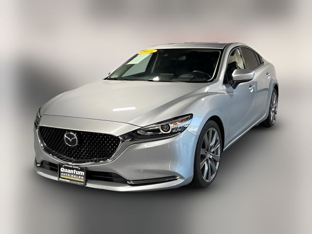 2018 Mazda Mazda6 Grand Touring Reserve