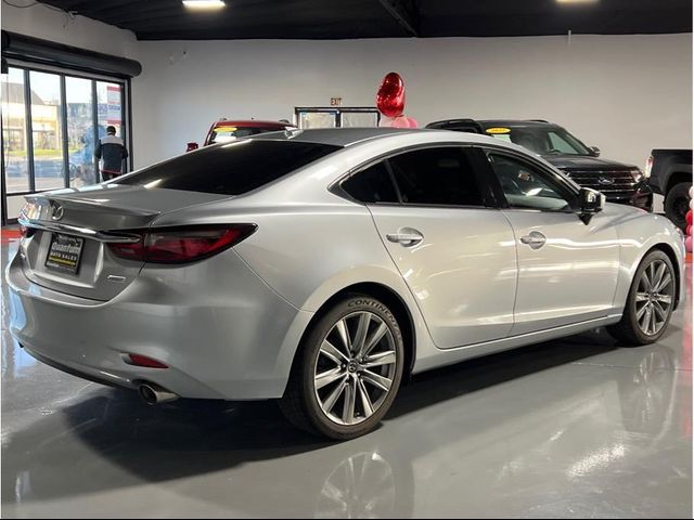 2018 Mazda Mazda6 Grand Touring Reserve