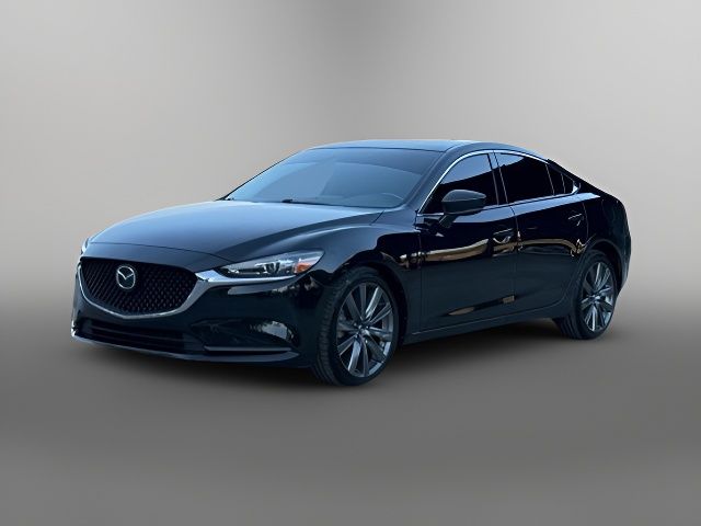 2018 Mazda Mazda6 Grand Touring