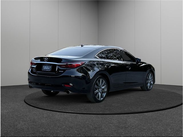 2018 Mazda Mazda6 Grand Touring