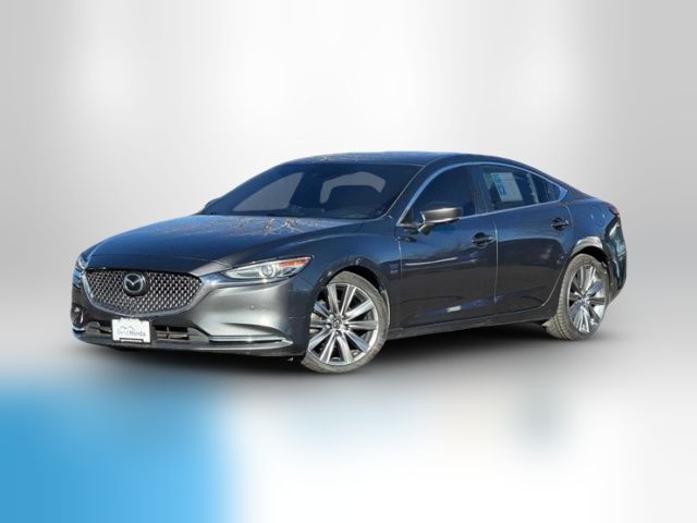 2018 Mazda Mazda6 Signature