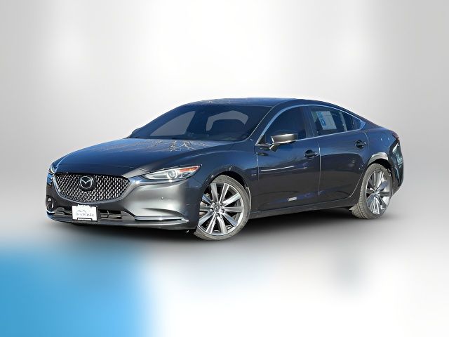 2018 Mazda Mazda6 Signature