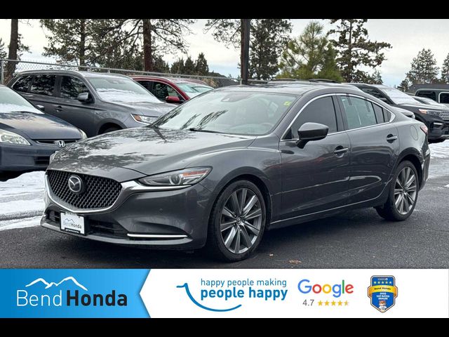 2018 Mazda Mazda6 Signature