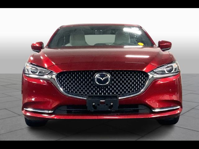 2018 Mazda Mazda6 Signature