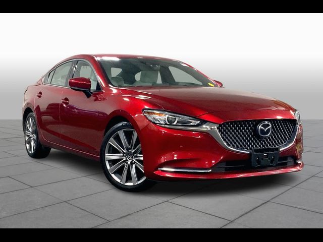 2018 Mazda Mazda6 Signature