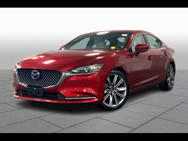 2018 Mazda Mazda6 Signature