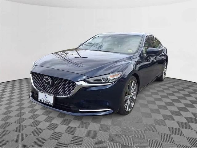 2018 Mazda Mazda6 Signature