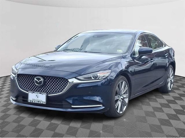 2018 Mazda Mazda6 Signature