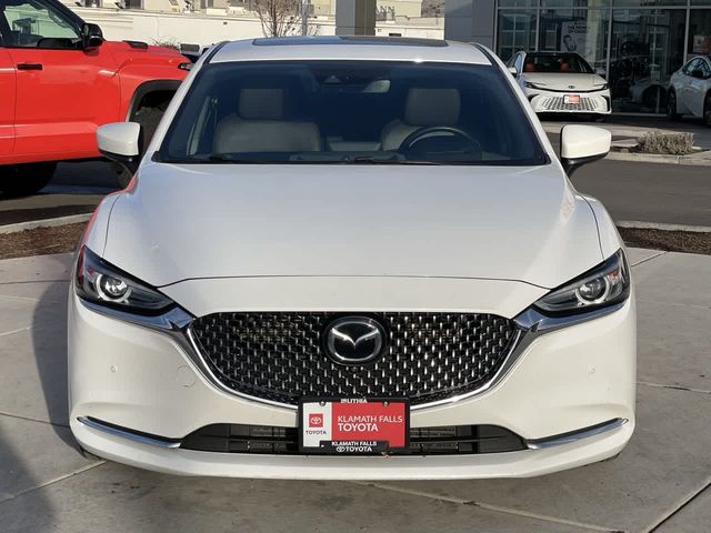 2018 Mazda Mazda6 Signature