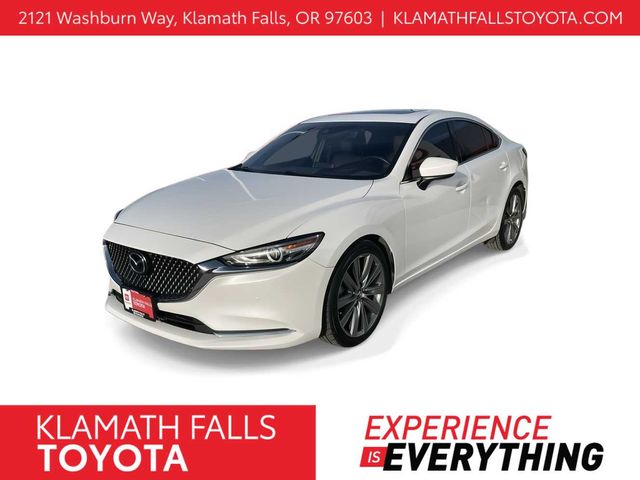 2018 Mazda Mazda6 Signature