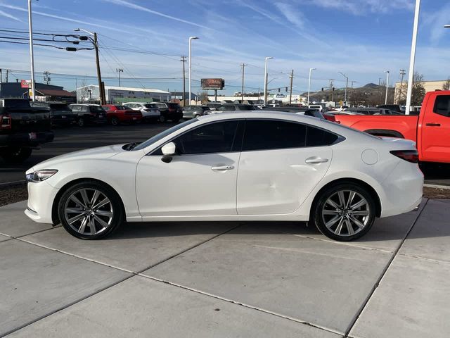 2018 Mazda Mazda6 Signature