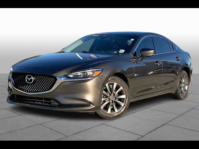 2018 Mazda Mazda6 Sport