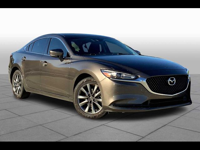 2018 Mazda Mazda6 Sport