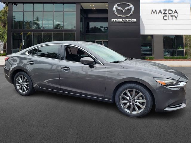 2018 Mazda Mazda6 Sport