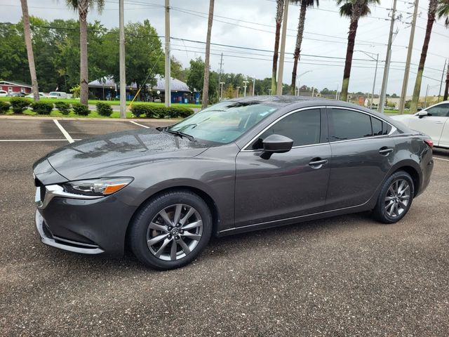 2018 Mazda Mazda6 Sport