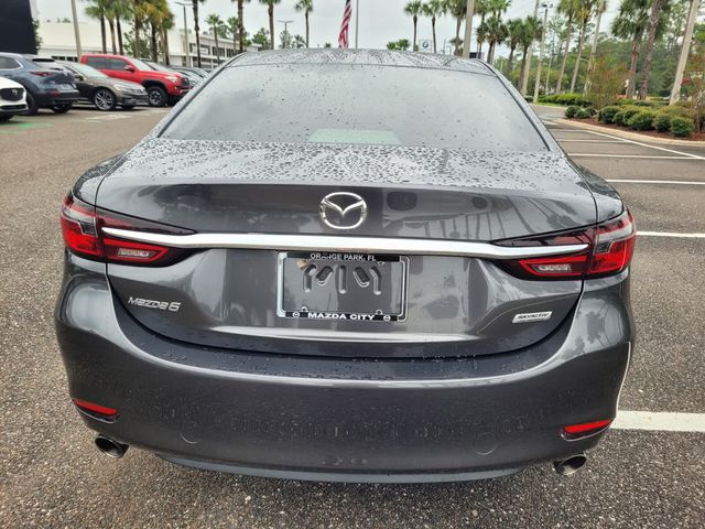 2018 Mazda Mazda6 Sport