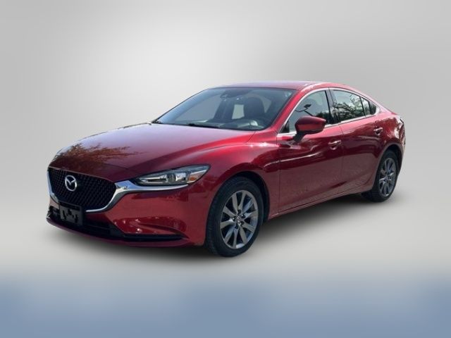 2018 Mazda Mazda6 Sport