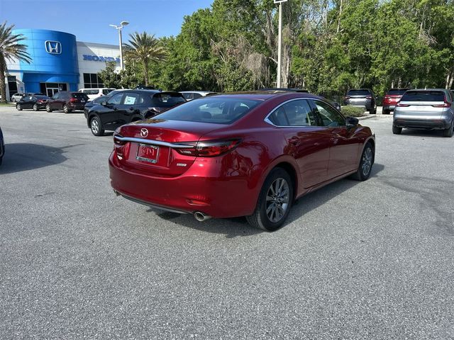 2018 Mazda Mazda6 Sport