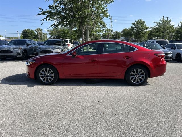 2018 Mazda Mazda6 Sport