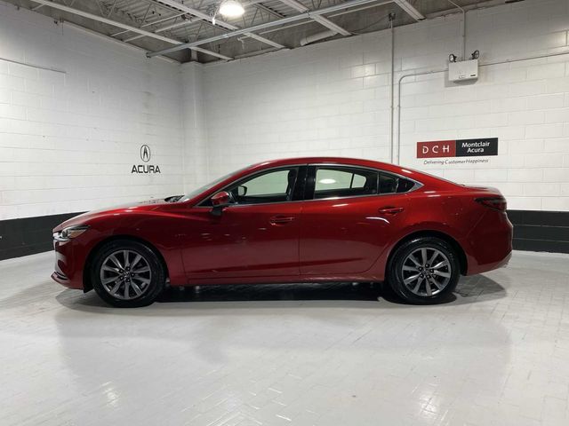 2018 Mazda Mazda6 Sport