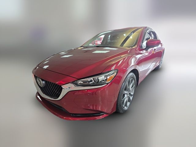 2018 Mazda Mazda6 Sport