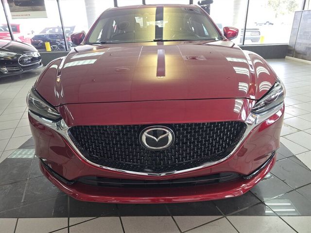 2018 Mazda Mazda6 Sport