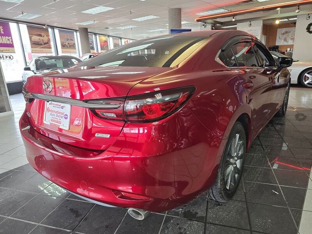 2018 Mazda Mazda6 Sport