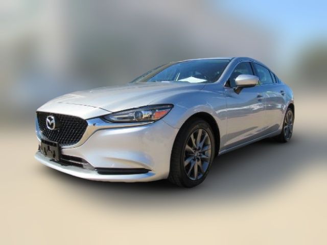 2018 Mazda Mazda6 Sport