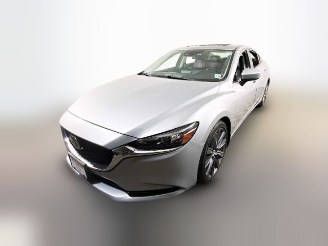 2018 Mazda Mazda6 Touring