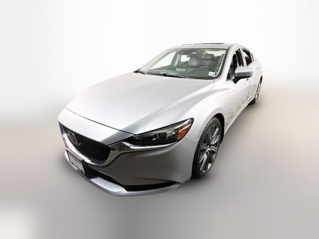 2018 Mazda Mazda6 Touring