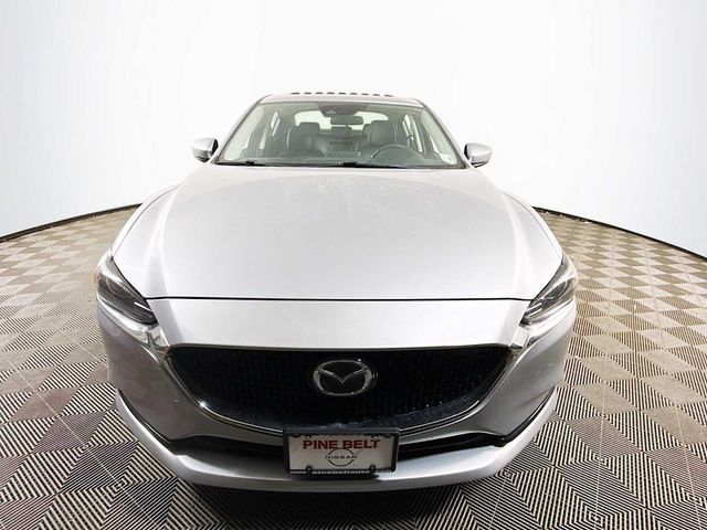 2018 Mazda Mazda6 Touring