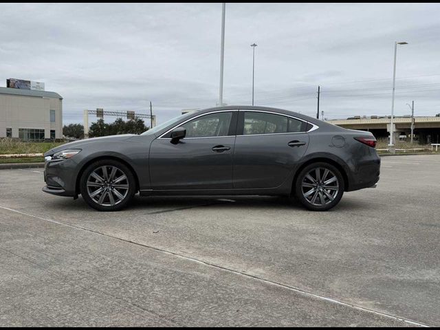 2018 Mazda Mazda6 Touring