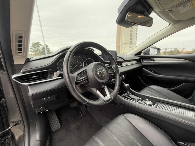 2018 Mazda Mazda6 Touring