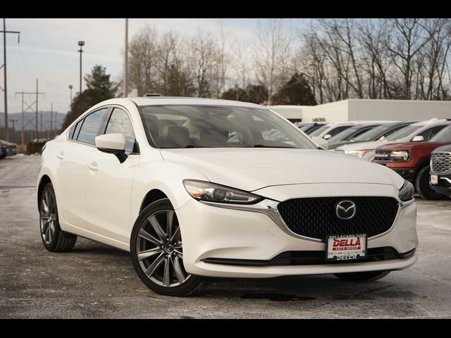 2018 Mazda Mazda6 Touring