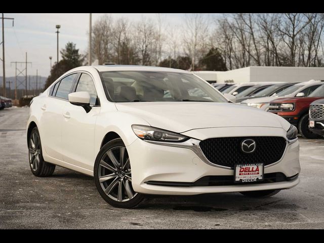 2018 Mazda Mazda6 Touring