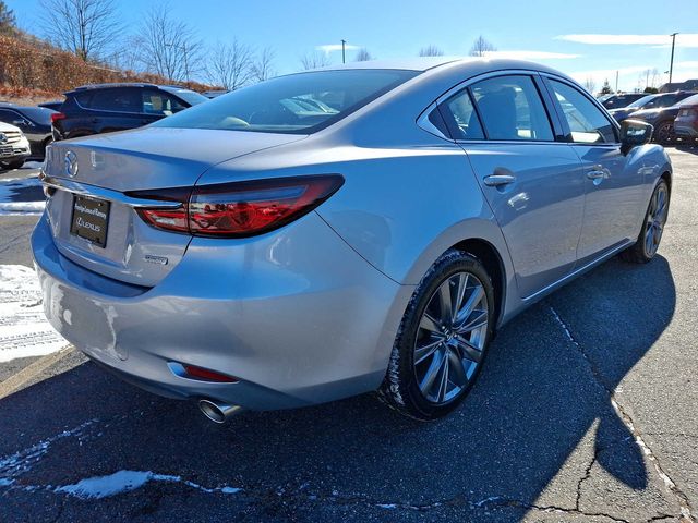 2018 Mazda Mazda6 Touring