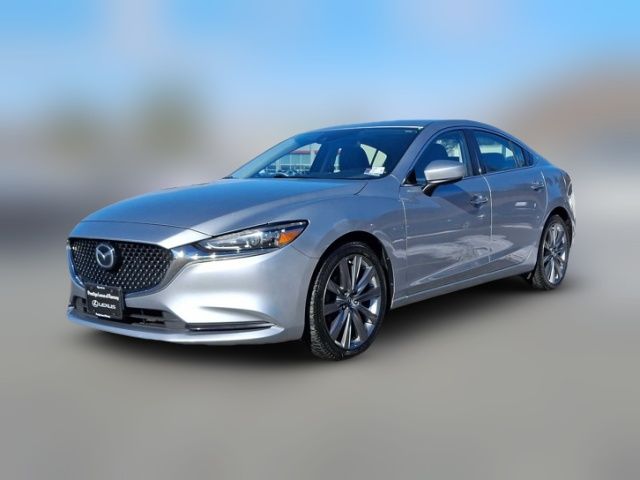 2018 Mazda Mazda6 Touring