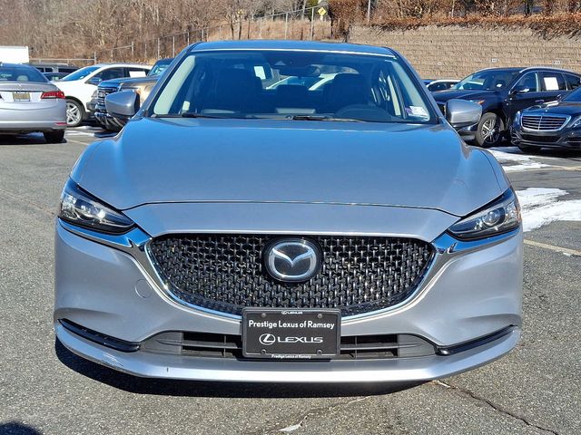 2018 Mazda Mazda6 Touring