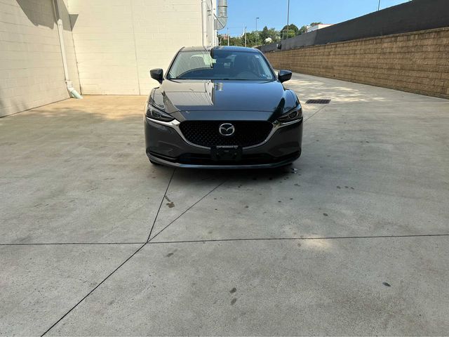 2018 Mazda Mazda6 Touring