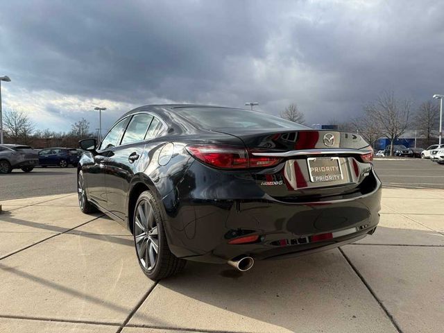 2018 Mazda Mazda6 Touring