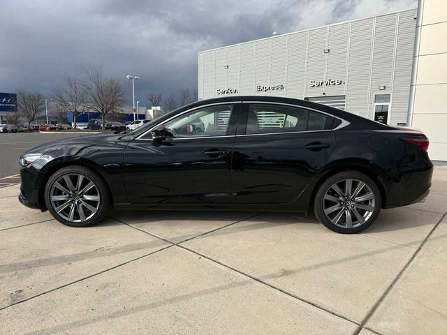 2018 Mazda Mazda6 Touring